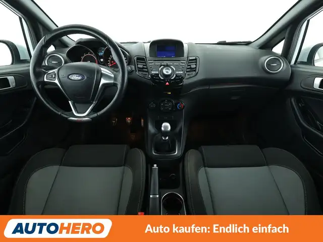 Ford Fiesta view 12