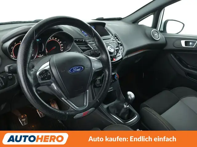 Ford Fiesta view 11