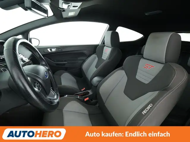 Ford Fiesta view 10