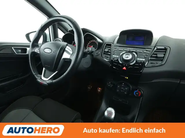 Ford Fiesta view 13