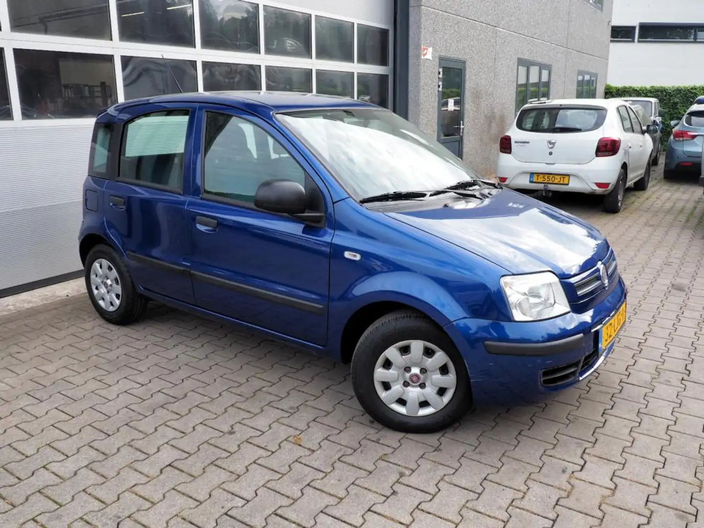 Fiat Panda 1.2 Active ABS STUURBEKR. ELEK RAMEN Blau - 1