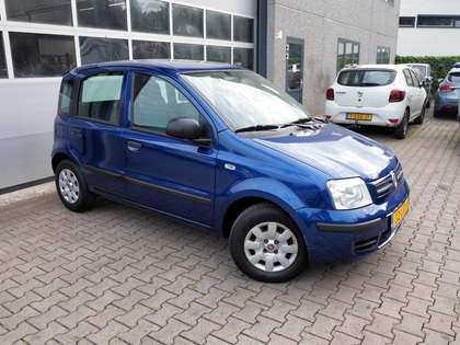 Fiat Panda 1.2 Active ABS STUURBEKR. ELEK RAMEN