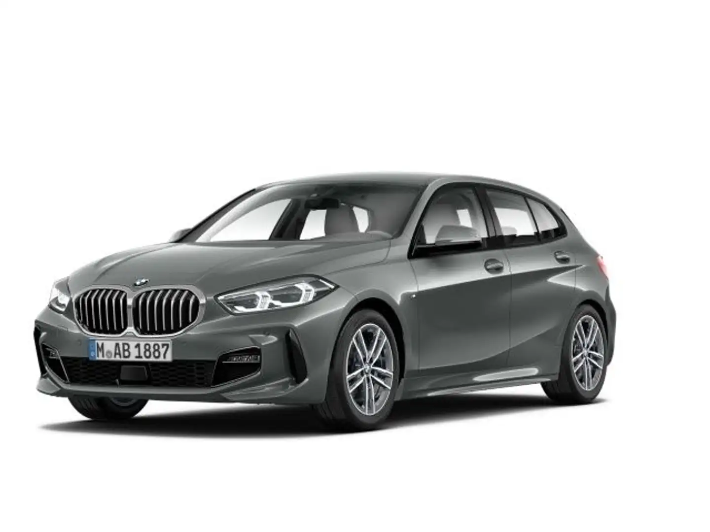 BMW 118 i M Sport Sportsitze PDC M Sportfahrwerk Gris - 1