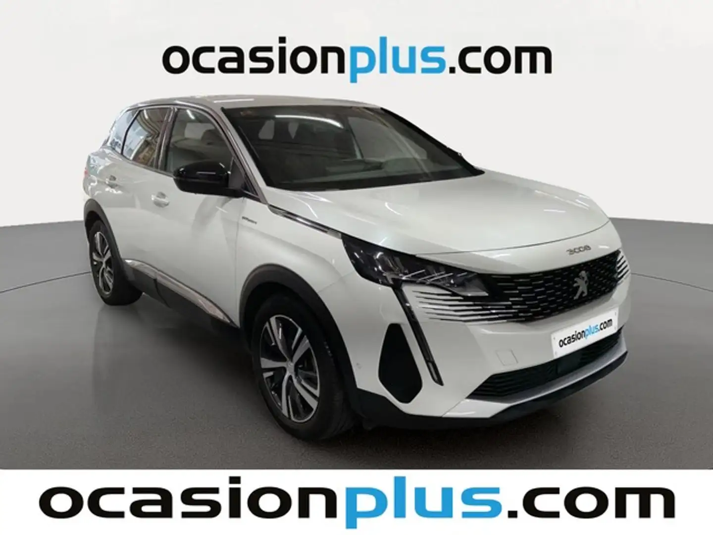 Peugeot 3008 1.6 THP Allure Aut. 155 Blanc - 2