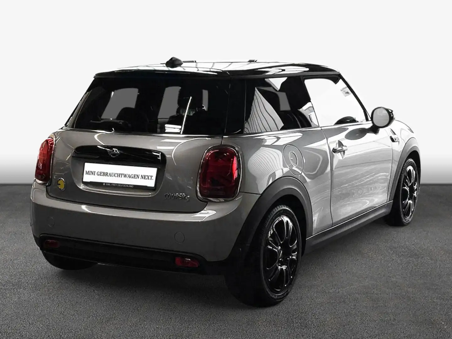 MINI Cooper SE Cooper SE MINI Yours Trim *HuD*SHZ*Panorama*RFK* Silber - 2