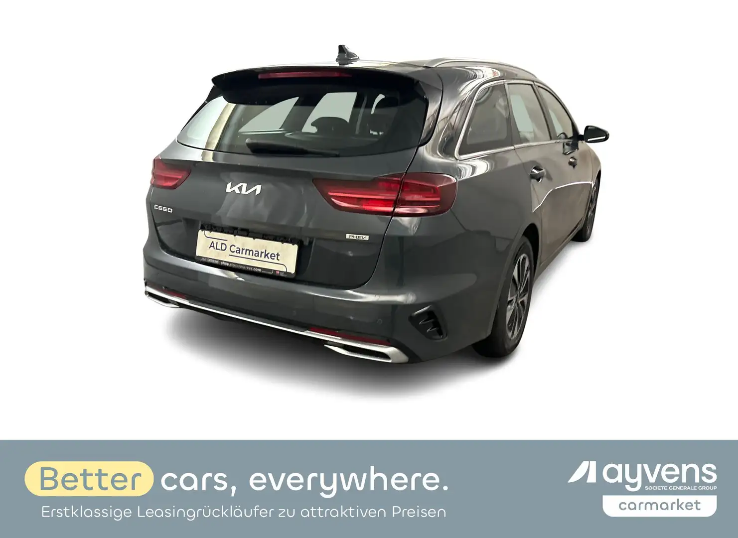Kia Ceed SW / cee'd SW Ceed SW 1.6 GDI DCT OPF Plug-in-Hybrid - 2