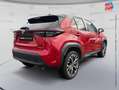 Toyota Yaris Cross 116h Collection MY22 Siege chauf Camera GPS Rouge - thumbnail 6