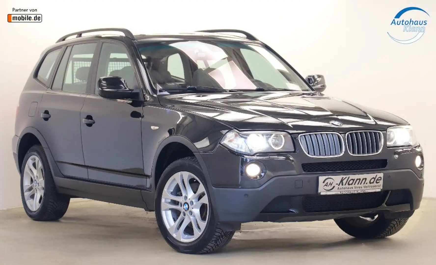 BMW X3 18d 143PS xDrive Edition Exclusive Pano 1Hand Negru - 1