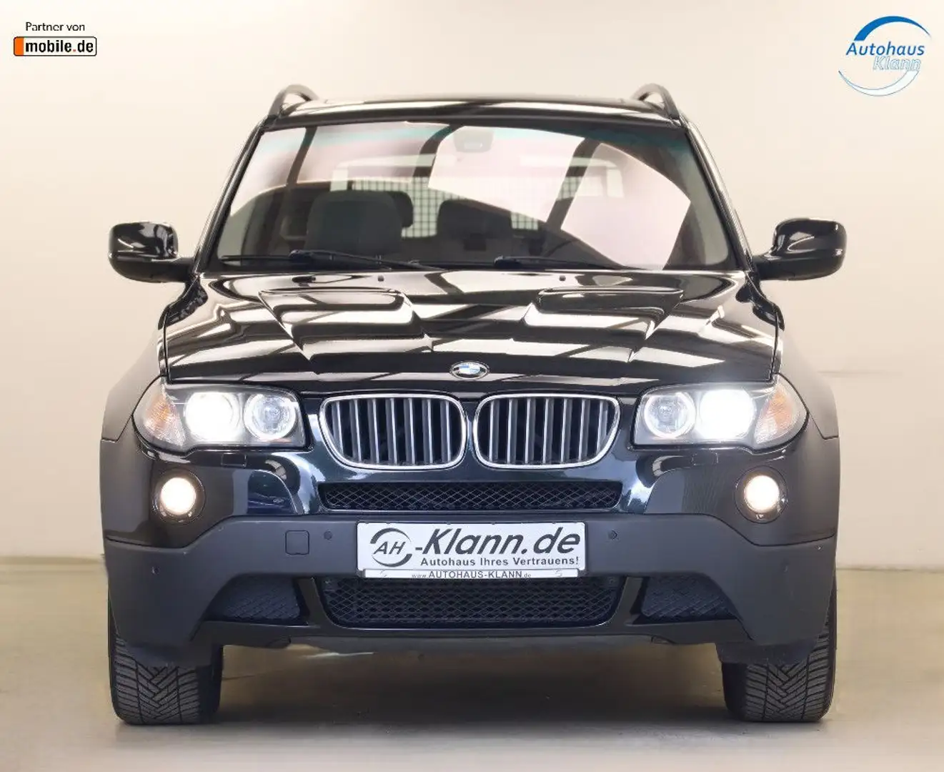BMW X3 18d 143PS xDrive Edition Exclusive Pano 1Hand Negru - 2