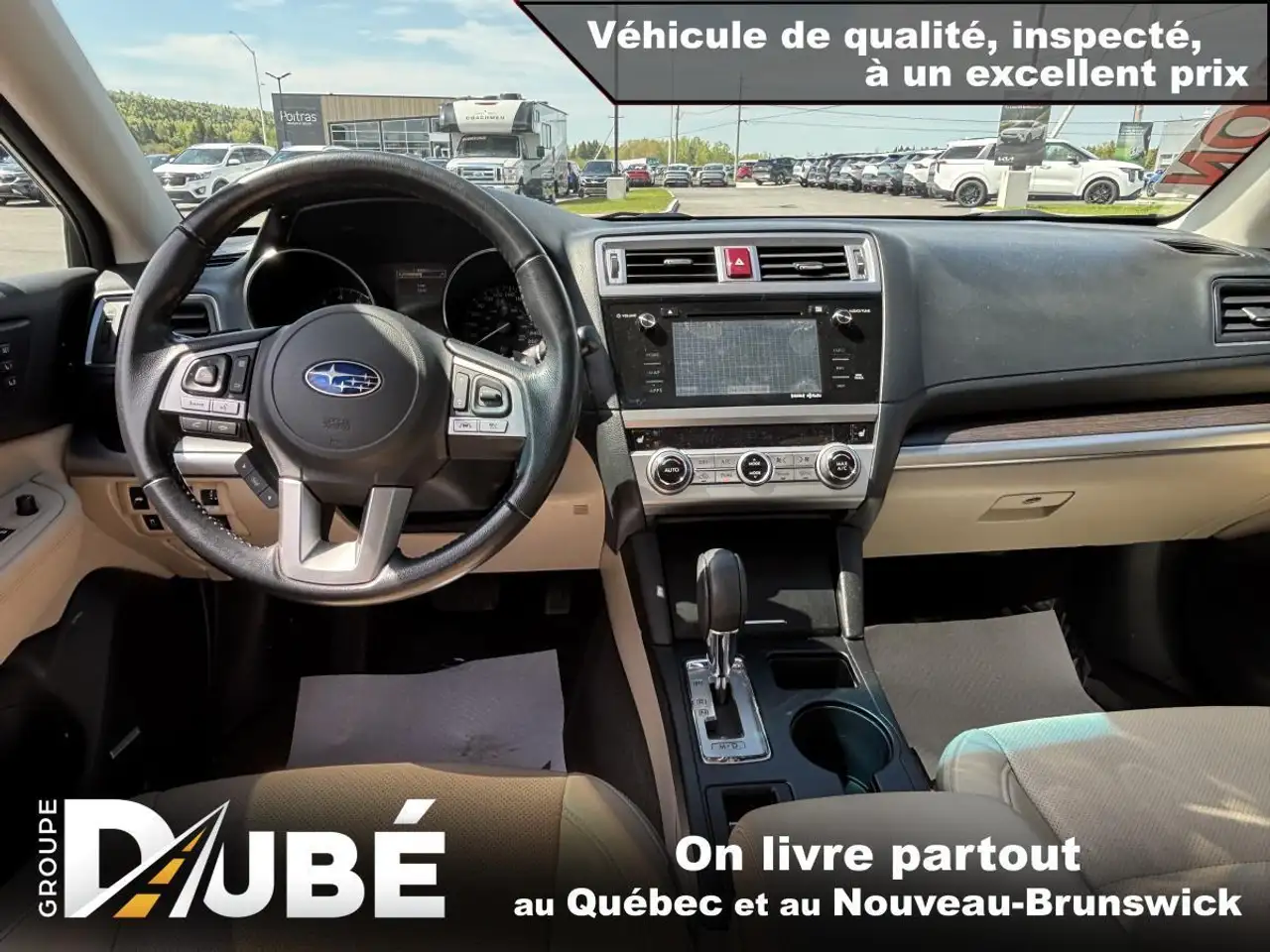 Subaru Legacy fotografie Subaru Legacy