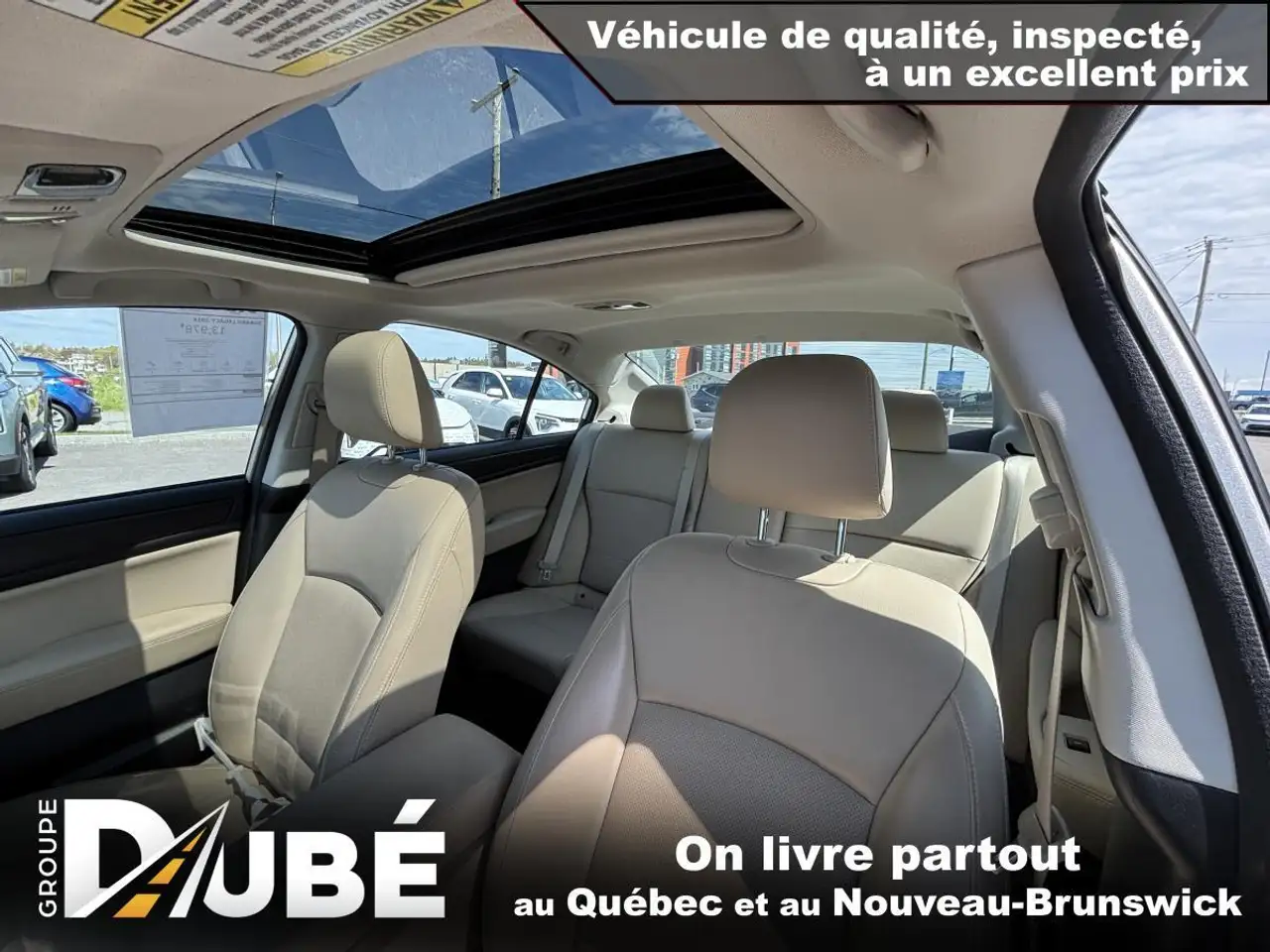 Subaru Legacy fotografie Subaru Legacy