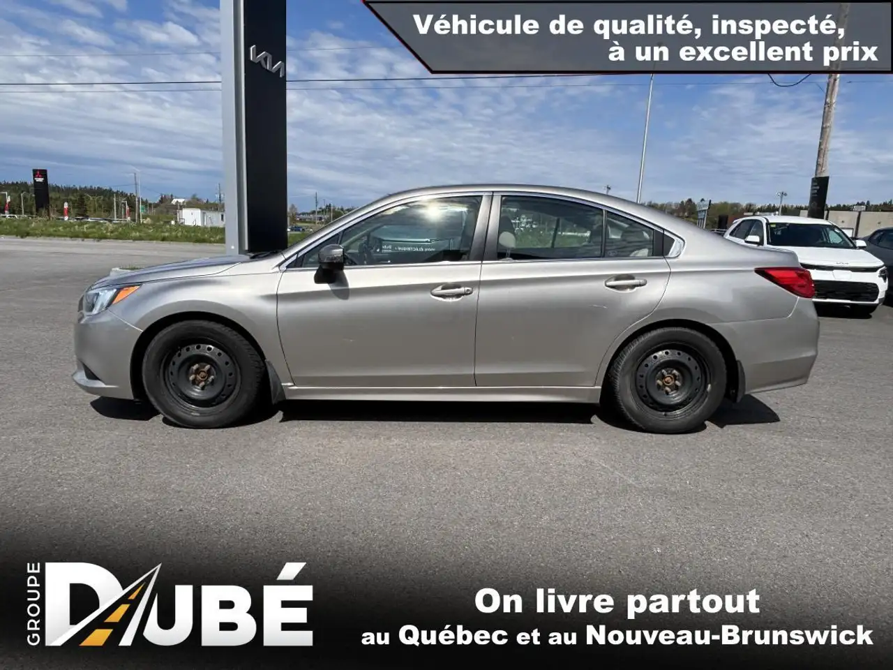 Subaru Legacy fotografie Subaru Legacy