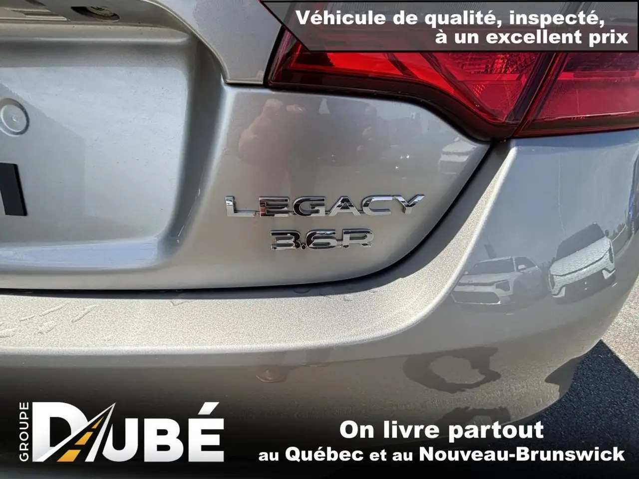 Subaru Legacy fotografie Subaru Legacy