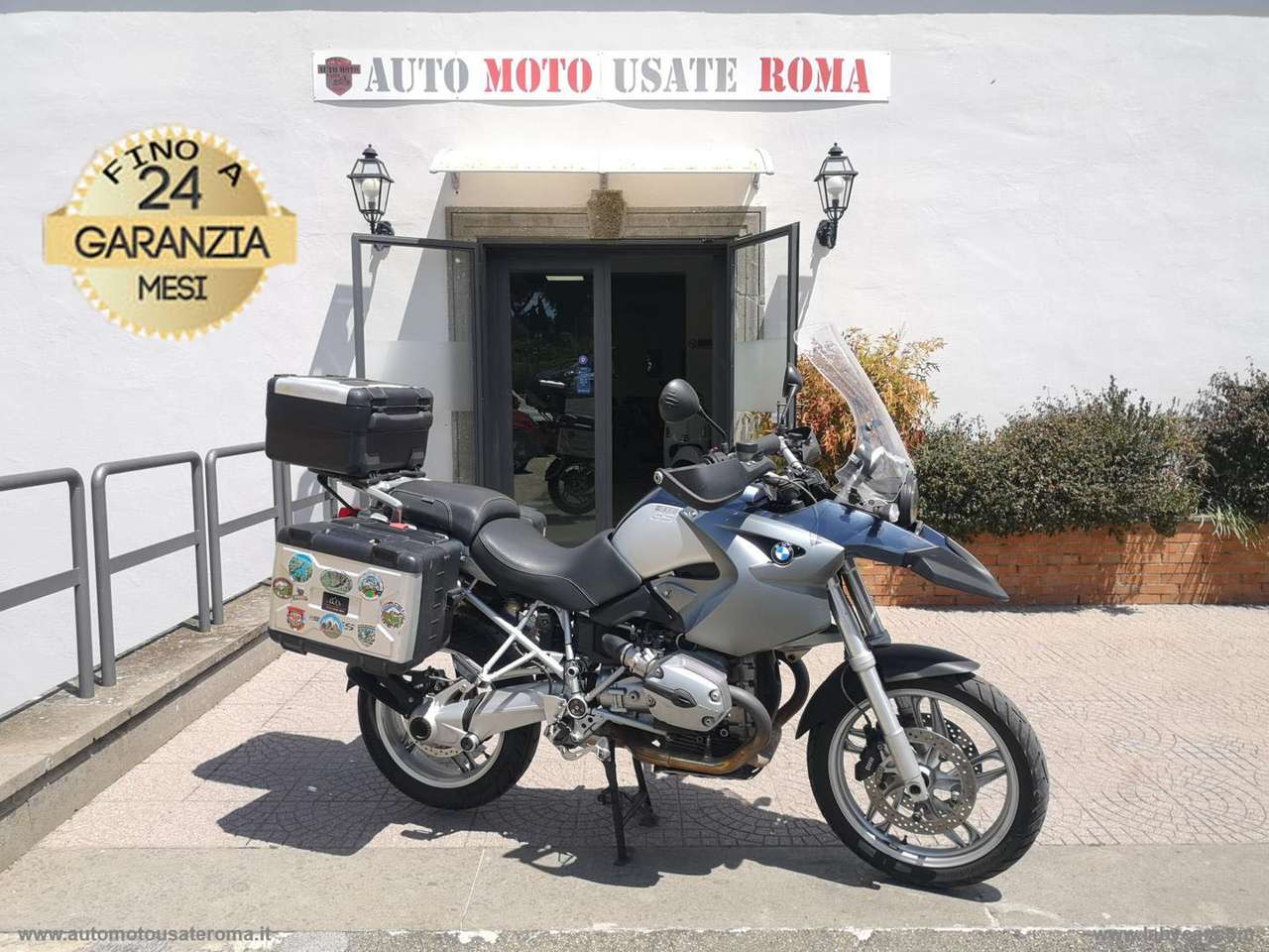 BMW R 1200 GS R 1200 GS RATE AUTO MOTO SCOOTER
