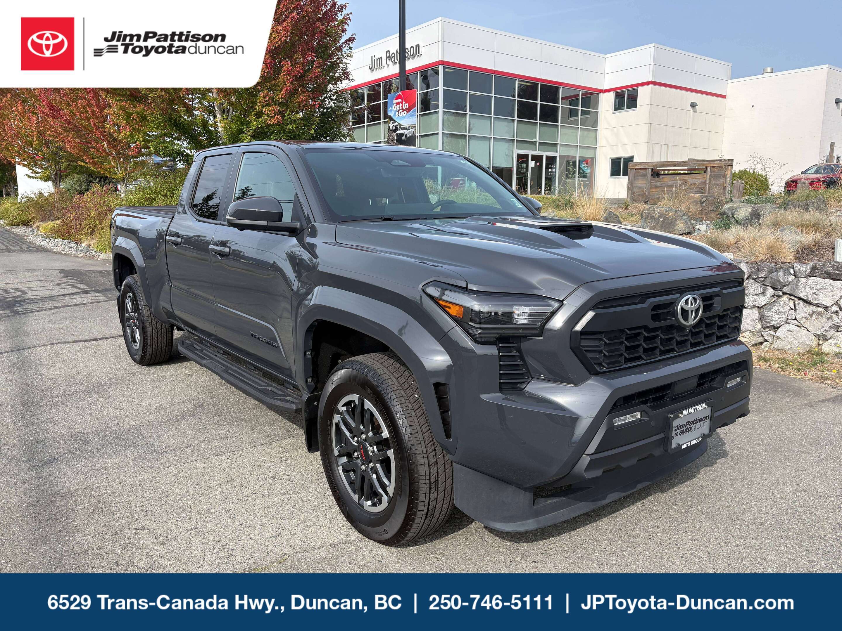  2024 Toyota Tacoma TRD Sport Double Cab 4WD   