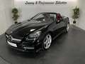Mercedes-Benz SLK 200 AMG line 185ch BVA 7G-Tronic - Coupé cabriolet - 85000km Schwarz - thumbnail 1