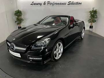 200 AMG line 185ch BVA 7G-Tronic - Coupé cabriolet - 85000km