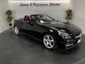 Mercedes-Benz SLK 200 AMG line 185ch BVA 7G-Tronic - Coupé cabriolet - 85000km Schwarz - thumbnail 10