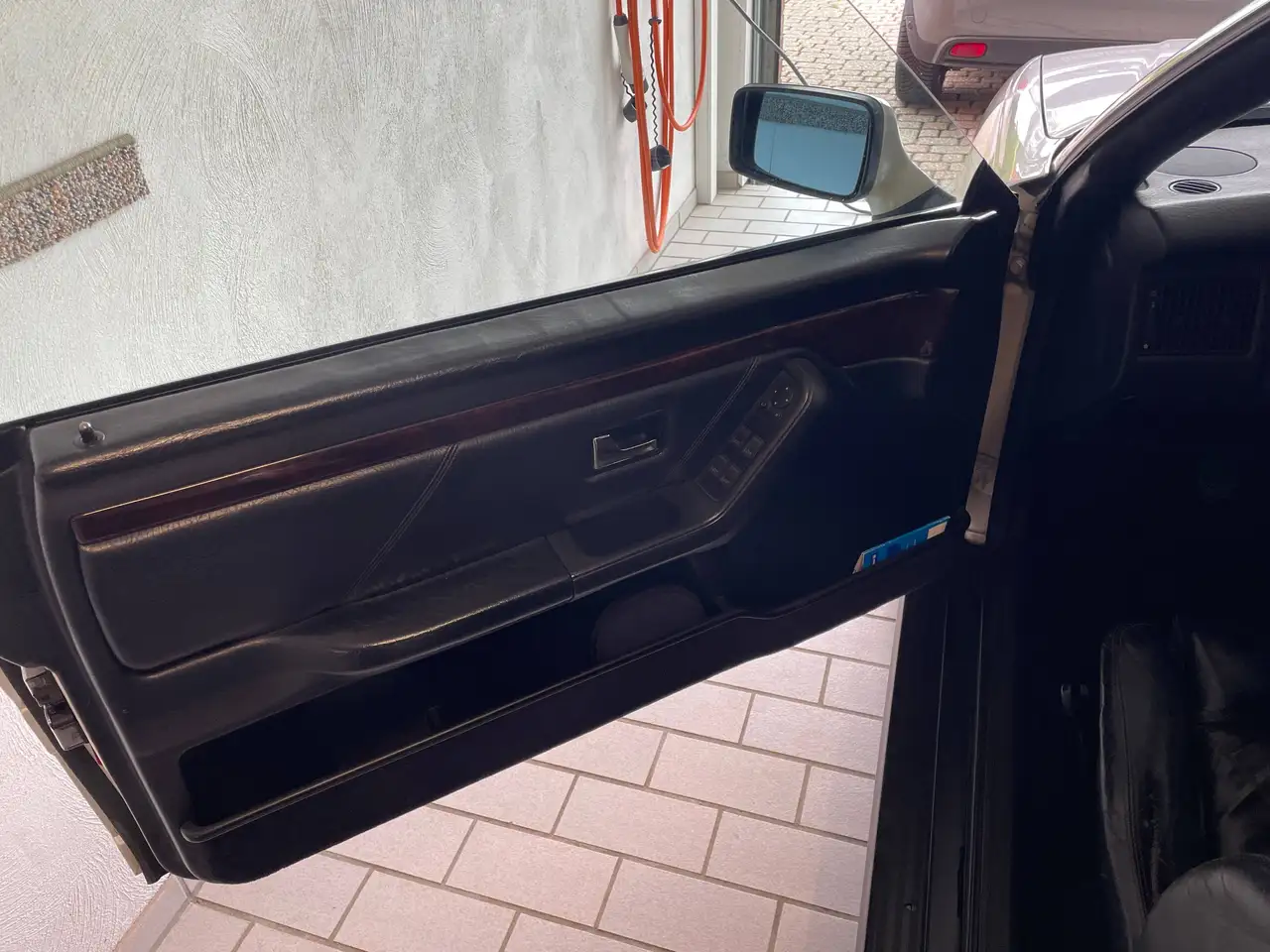 Audi Cabriolet 2.3 - 5 Zyl. - NG2 - orig. Perlmutt, foto 8