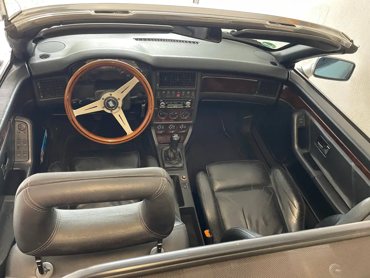 Audi Cabriolet 2.3 - 5 Zyl. - NG2 - orig. Perlmutt, foto 7