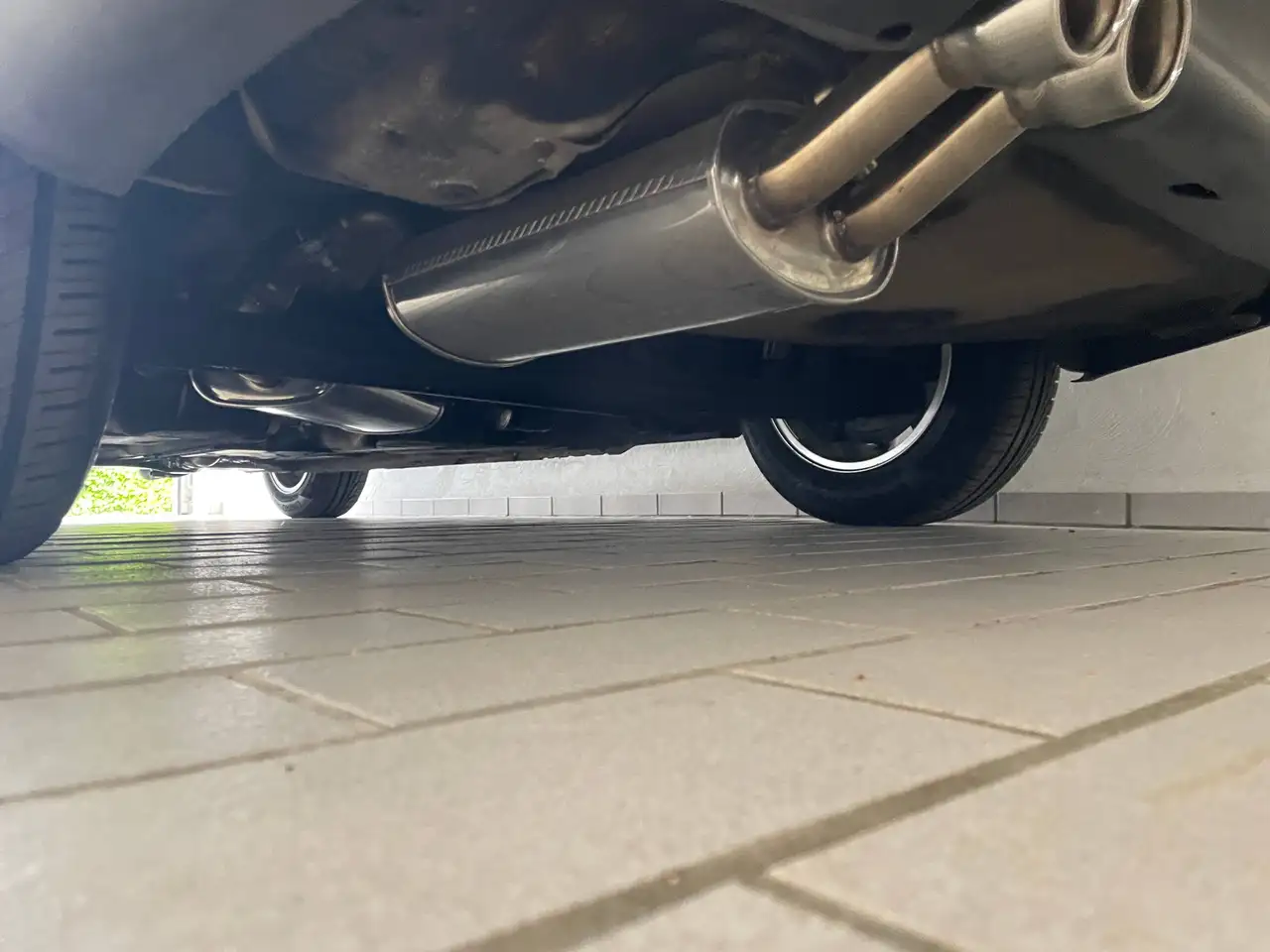 Audi Cabriolet 2.3 - 5 Zyl. - NG2 - orig. Perlmutt, foto 12
