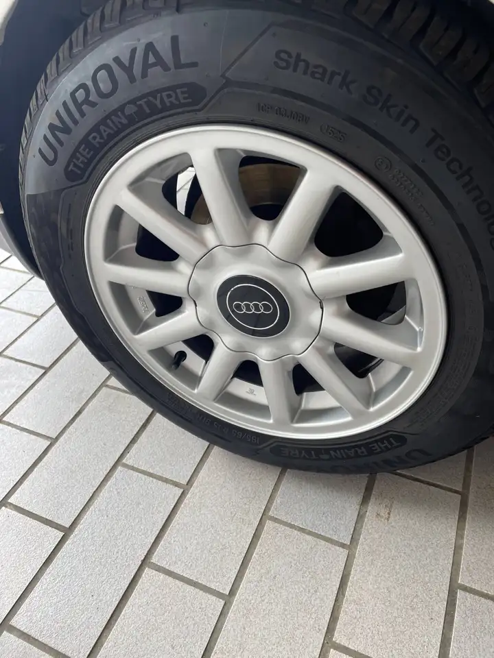 Audi Cabriolet 2.3 - 5 Zyl. - NG2 - orig. Perlmutt, foto 11