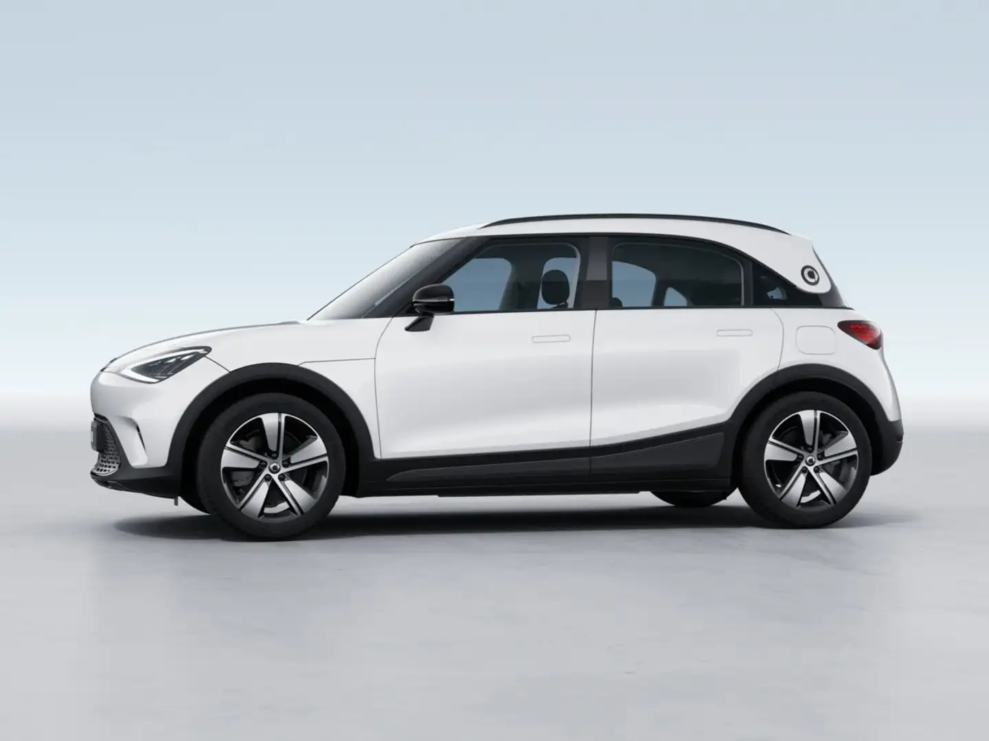smart #1 #1 Pure Plus - Nuova con ECOBONUS Bianco - 2