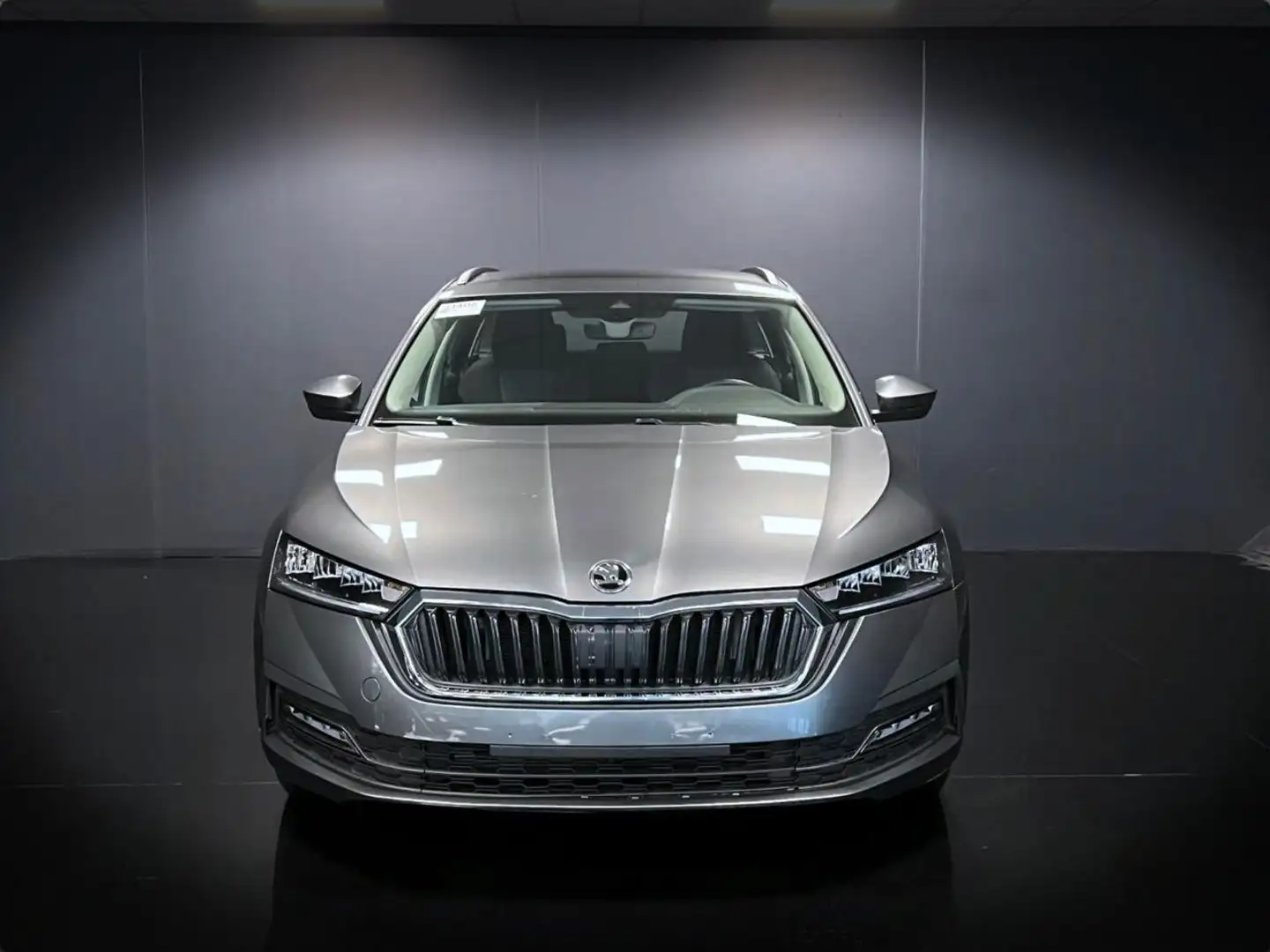 Skoda Octavia 1.0 TSI Wagon Executive Grigio - 2