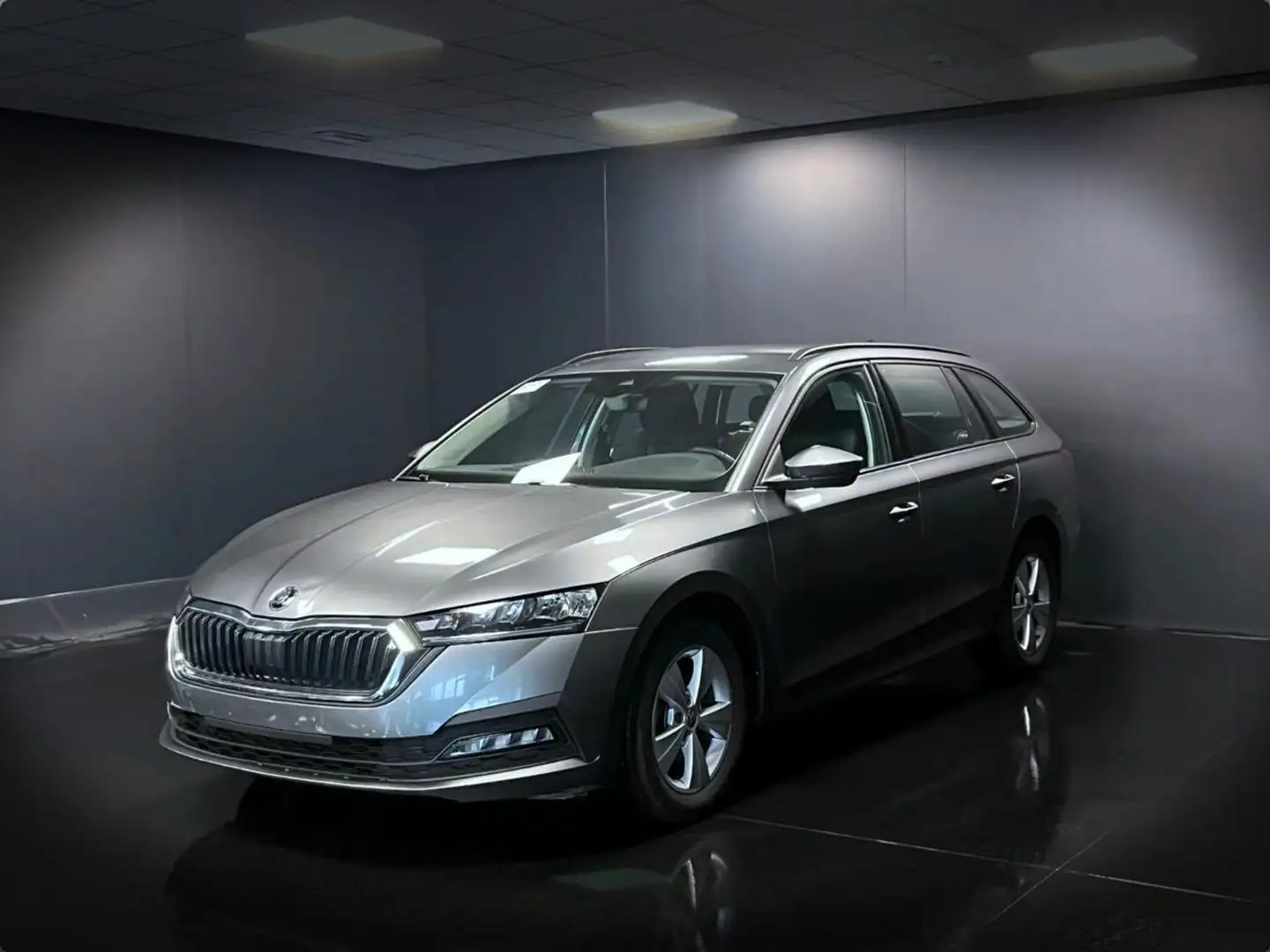 Skoda Octavia 1.0 TSI Wagon Executive Grigio - 1