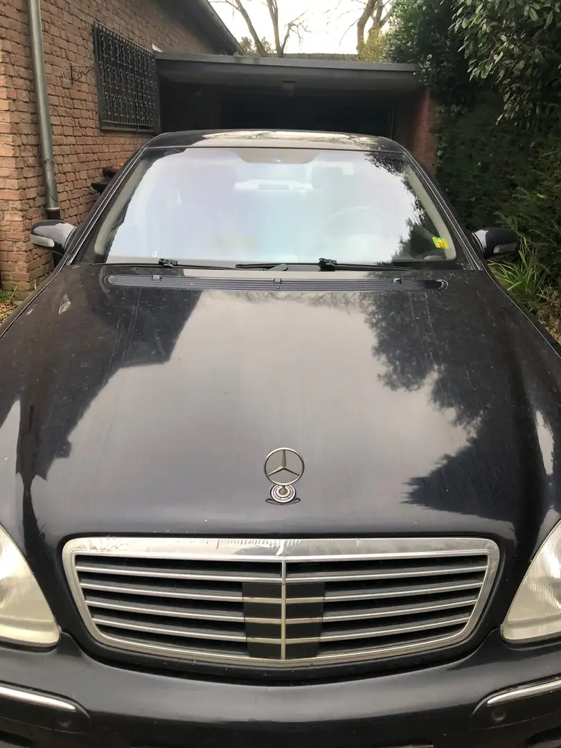 Mercedes-Benz S 400 S 400 CDI Albastru - 1