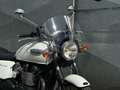 Triumph Bonneville Blanc - thumbnail 3