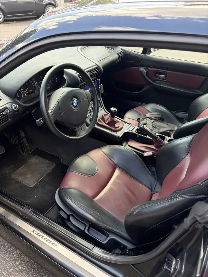 BMW Z3 Coupe 2.8 193cv 3p, foto 2