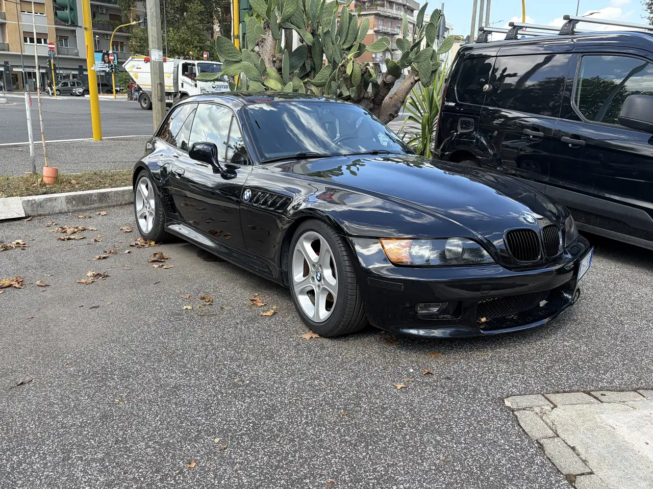 BMW Z3 Coupe 2.8 193cv 3p, foto 5