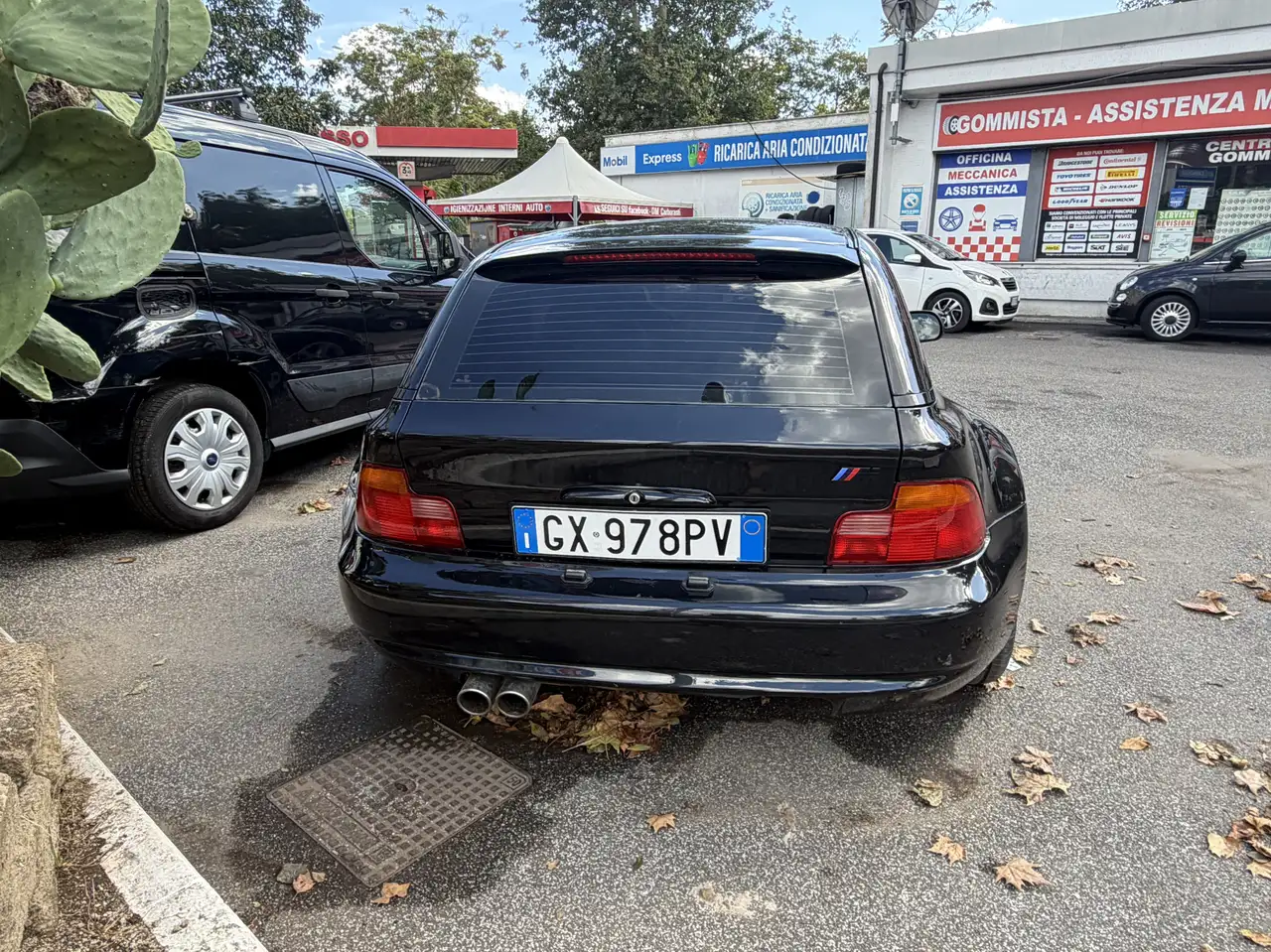 BMW Z3 Coupe 2.8 193cv 3p, foto 4