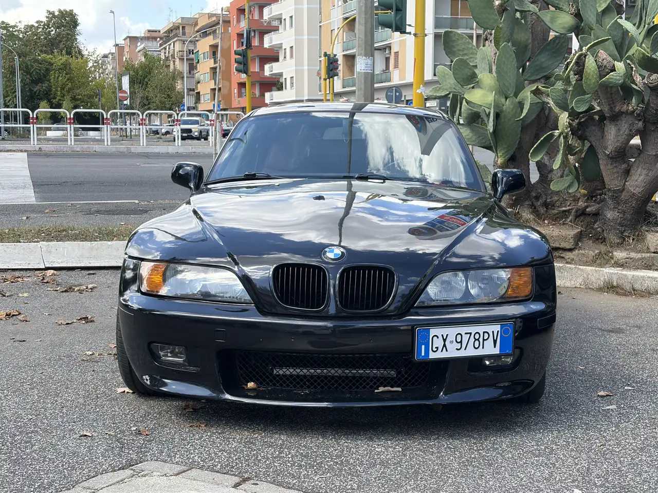 BMW Z3 Coupe 2.8 193cv 3p, foto 6