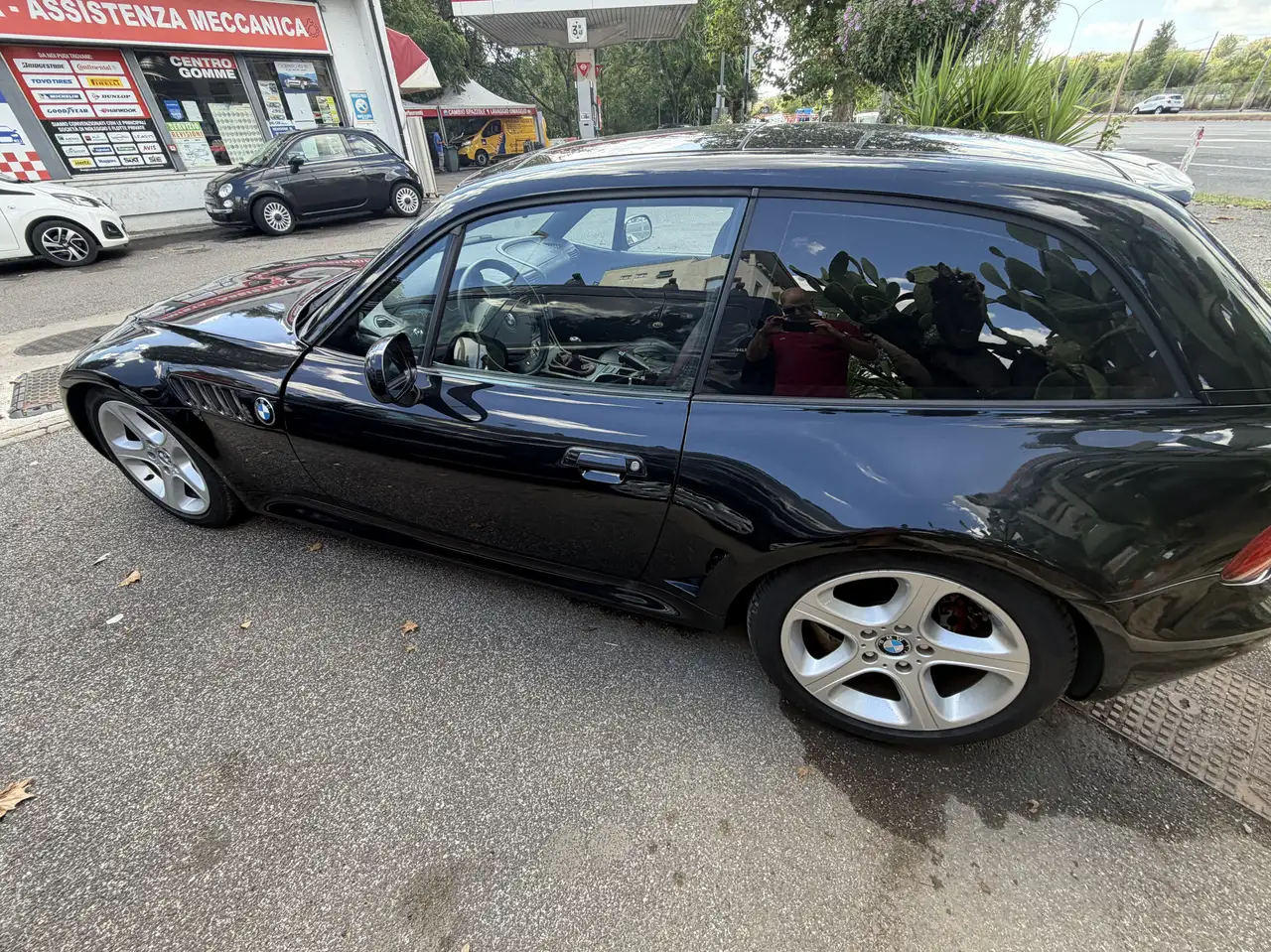 BMW Z3 Coupe 2.8 193cv 3p, foto 1