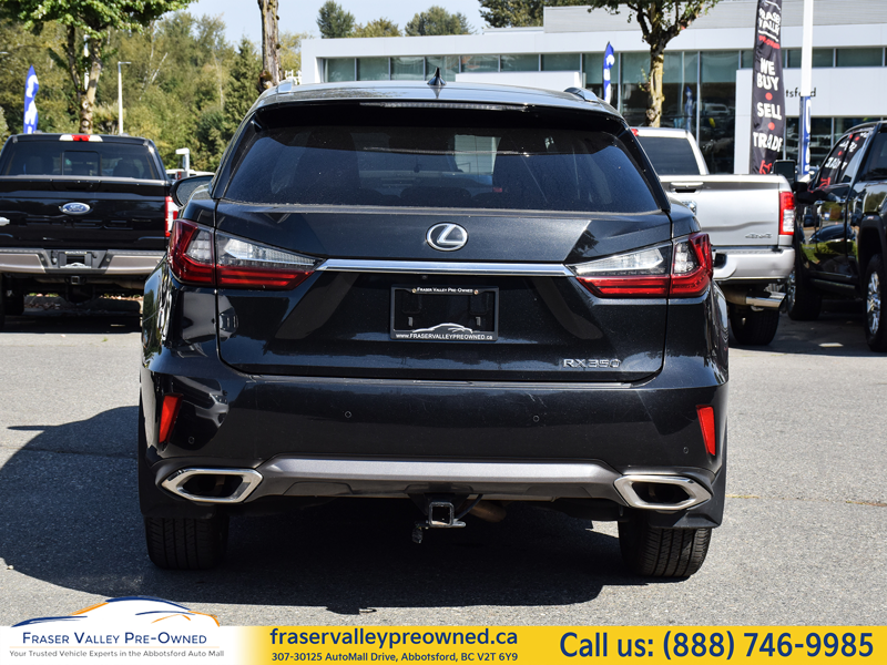 2017 Lexus RX