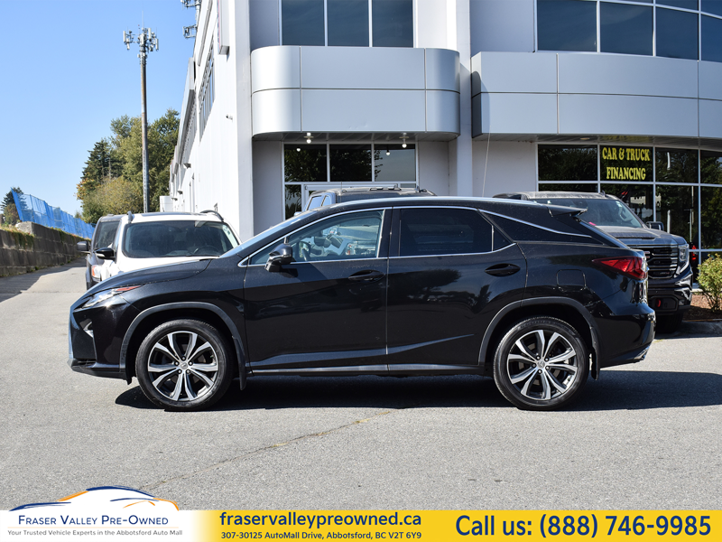 2017 Lexus RX