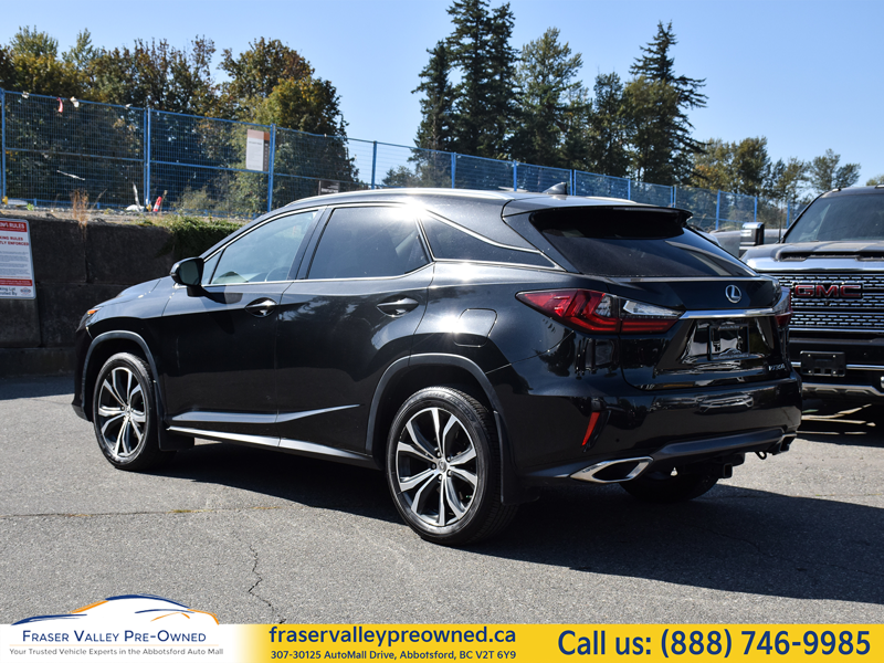 2017 Lexus RX