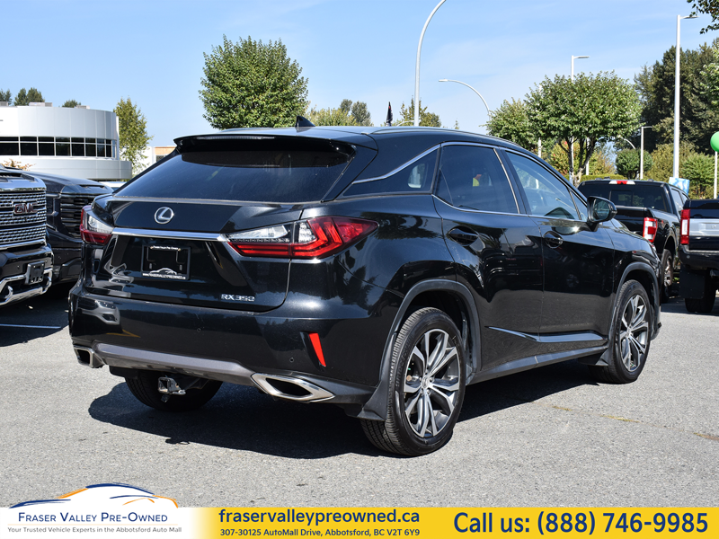 2017 Lexus RX