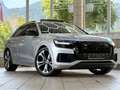 Audi Q8 55 TFSI quattro Silber - thumbnail 1