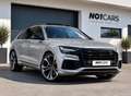 Audi Q8 55 TFSI quattro *S-LINE*MATRIX*B&O*VOLL Silber - thumbnail 1