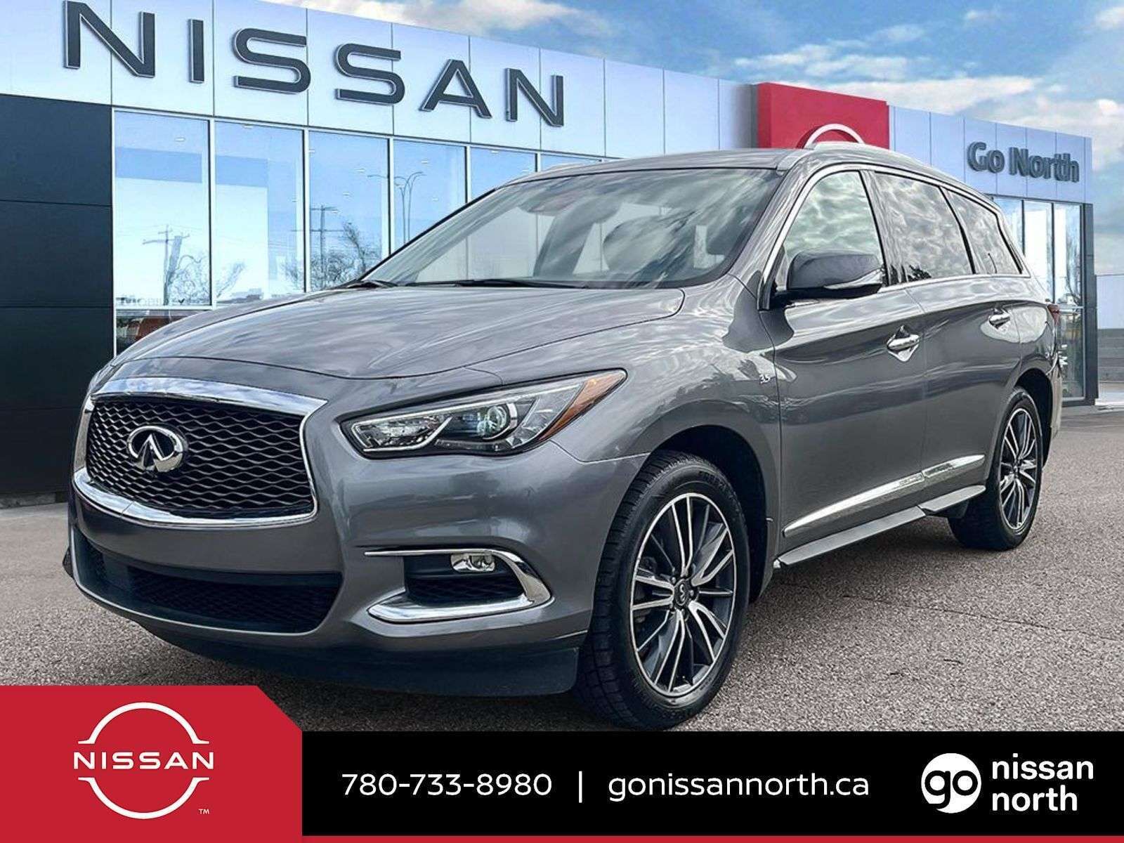 2020 Infiniti QX60 PURE