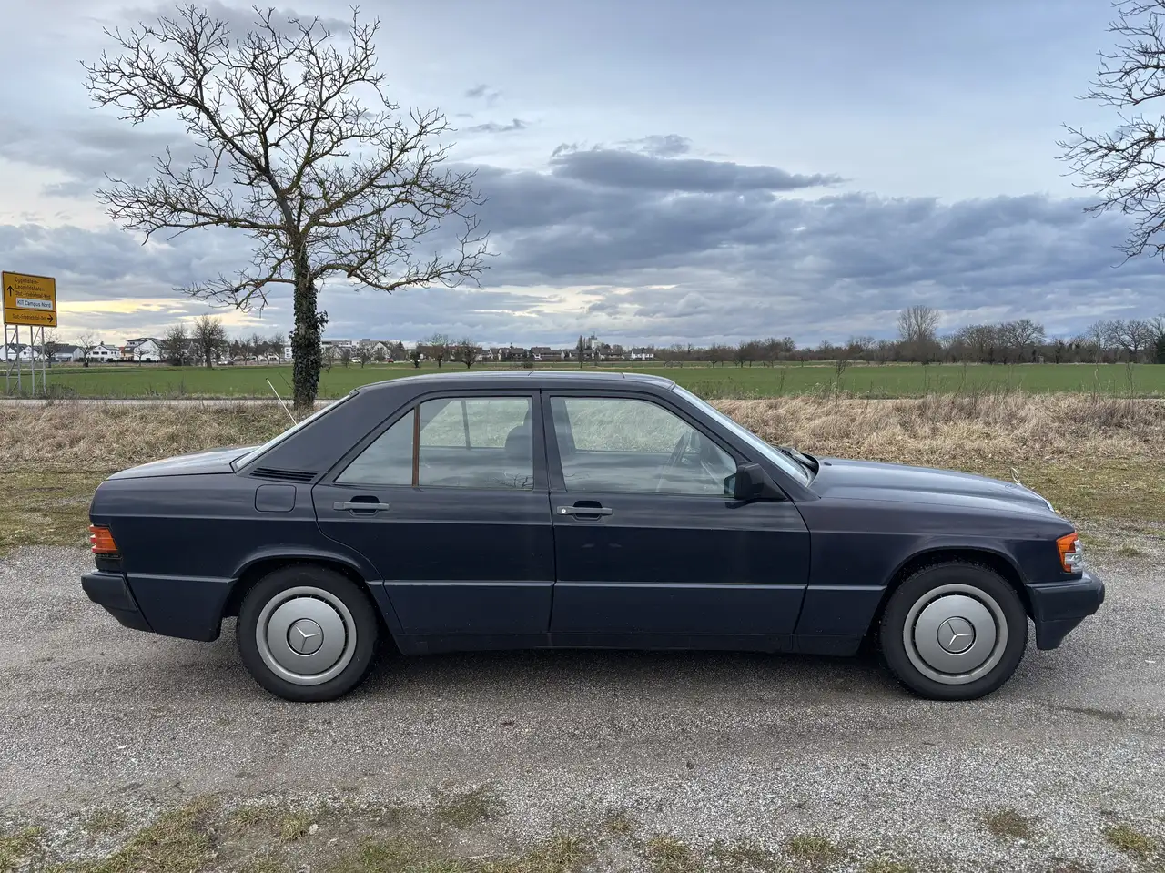 Mercedes-Benz 190 E, foto 3