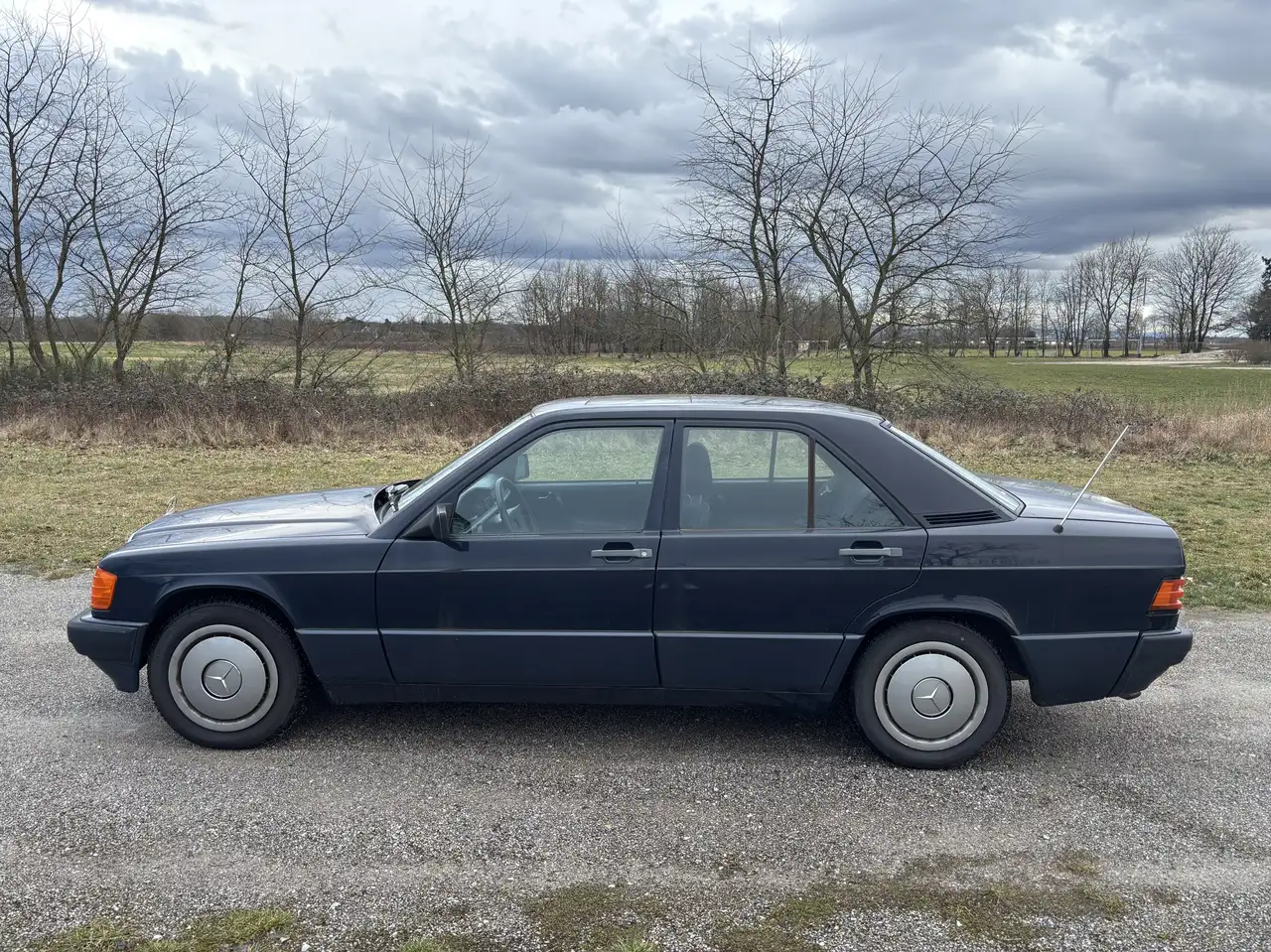 Mercedes-Benz 190 E, foto 4