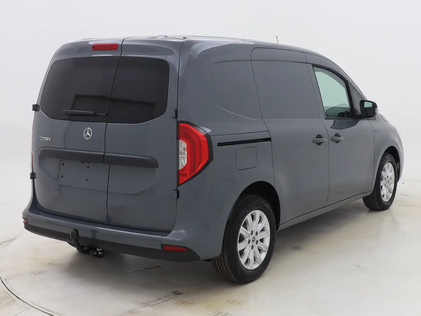 Mercedes-Benz Citan eCitan 112 Select L1 51 kWh | Navigatie pakket | R Grijs - 2