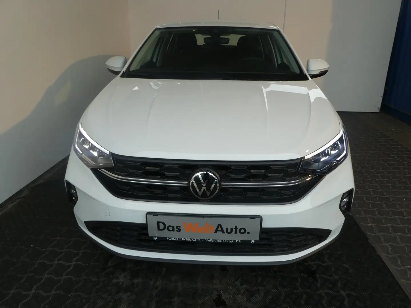 Volkswagen Taigo 4Me TSI Weiß - 2