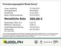 Skoda Karoq 1.5 TSI DSG Tour LED AHK NAVI ACC Keyless LenkradH Blau - thumbnail 4