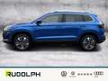 Skoda Karoq 1.5 TSI DSG Tour LED AHK NAVI ACC Keyless LenkradH Blau - thumbnail 3