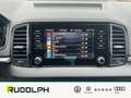 Skoda Karoq 1.5 TSI DSG Tour LED AHK NAVI ACC Keyless LenkradH Blau - thumbnail 16